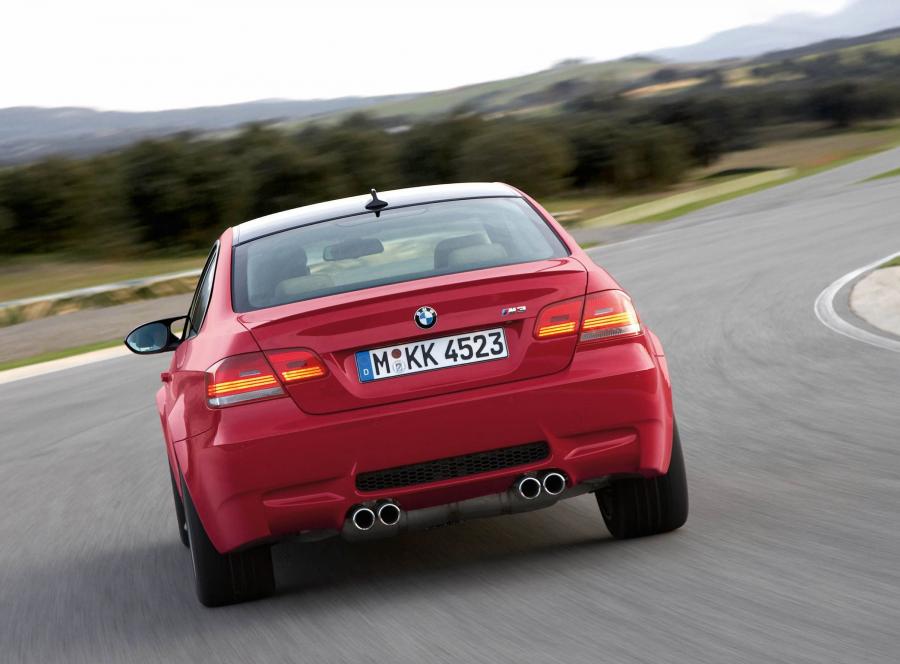  BMW M3 2008 года  (фото 49 из 219)